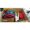 Image 1 : LUNCH BAGS AND POPSICLE MAKERS