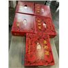 Image 1 : 5 CASES OF CHINESE NEW YEAR ENVELOPES