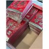 Image 4 : 5 CASES OF CHINESE NEW YEAR ENVELOPES