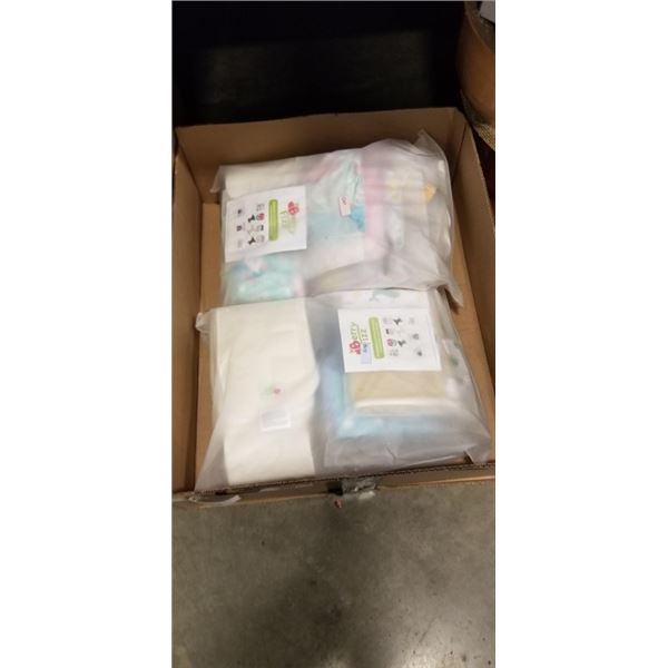 2 NEW NEWBORN PACK DISPOSABLE DIAPERS