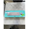 Image 1 : LOGITECH MK250 WIRELESS KEYBOARD AND MOUSE COMBO - TESTED WORKING