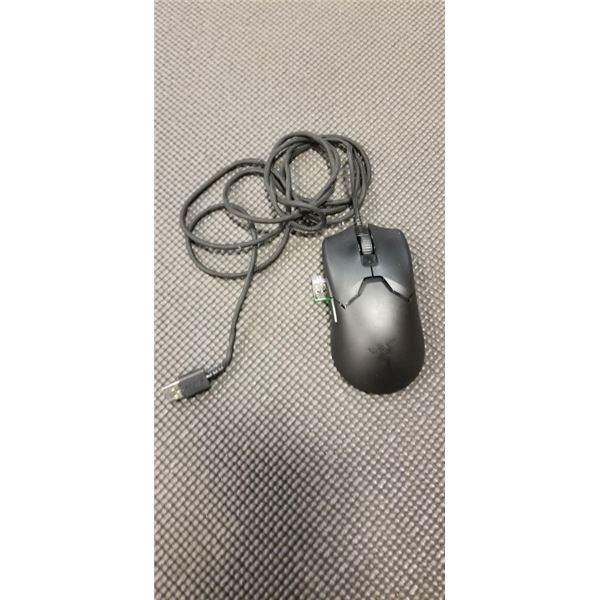 RAZER VIPER V2 PRO 3200 DPI GAMING MOUSE - TESTED WORKING, RETAIL $219