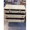 Image 2 : 5 DRAWER ROLLING DRESSER