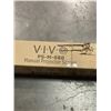 Image 2 : VIVO MANUAL 80 INCH PROJECTOR SCREEN