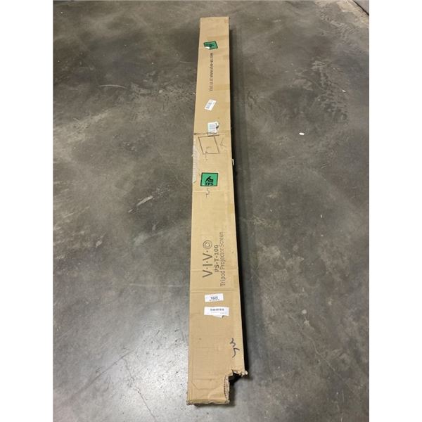 VIVO 100 INCH TRIPOD PROJECTOR SCREEN