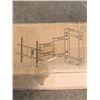 Image 3 : VIVO RECESSED TV WALL MOUNT