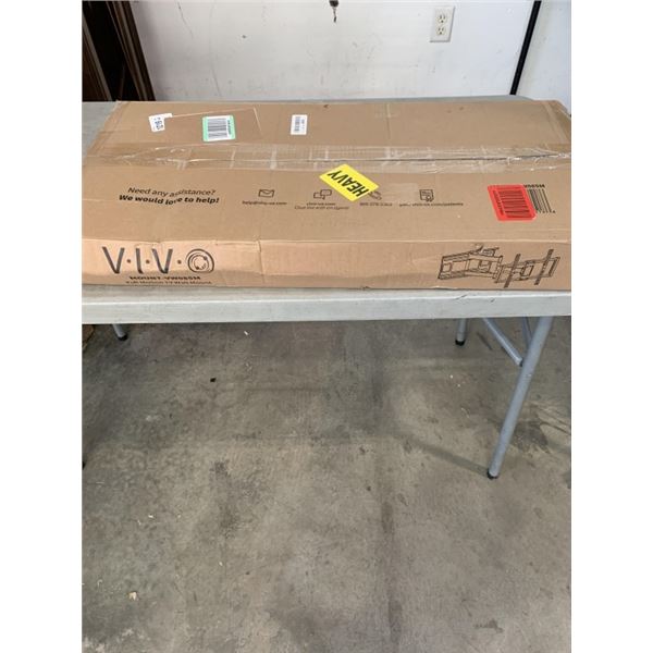 VIVO FULL MOTION TV WALL MOUNT