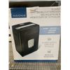 Image 2 : INSIGNIA 10 SHEET MICRO CUT PAPER SHREDDER - TESTED WORKING, RETAIL $129