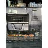 Image 2 : BELLAPRO 8.5L FLEX AIR FRYER - TESTED WORKING, RETAIL $349