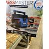 Image 4 : SHARK MESS MASTER CANISTER VACUUM - TESTED WORKING, RETAIL $159