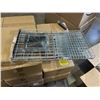 Image 3 : AS NEW LIVE ANIMAL TRAP, 12 X 12 X 36