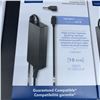 Image 2 : 3 INSIGNIA UNIVERSAL LAPTOP CHARGERS 65W, 90W AND 180W RETAIL $180