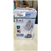 Image 1 : CONAIR 2 IN 1 STEAMER