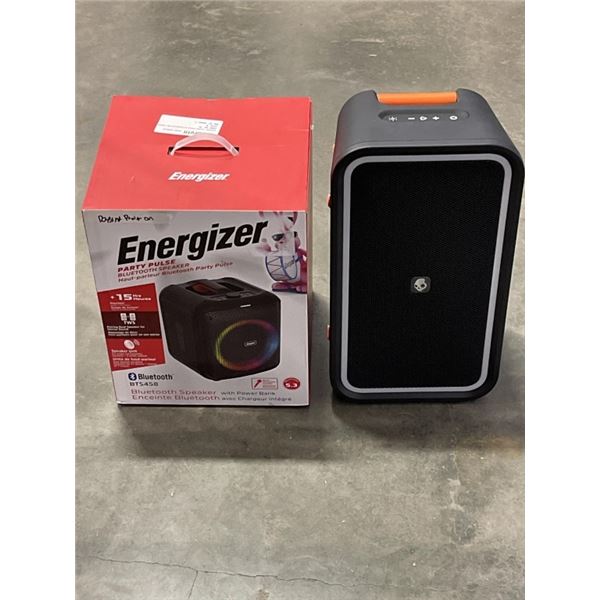 SKULCANDY AND ENERGIZER STORE RETURN DEFECTIVE SPEAKERS