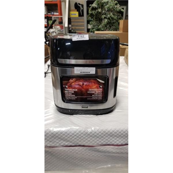 AS NEW BELLAPRO 12.6QT AIR FRYER PIZZA OVEN - TESTED WORKING, RETAIL $299