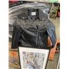 Image 2 : ZARA KIDS LEATHER JACKET AND 2 FRAMED PICTURES