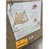 Image 2 : KINDER FEETS PIKLER TRIPLE CLIMBER TRIANGLE LARGE