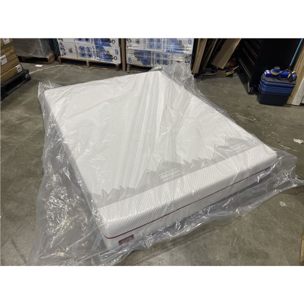 AS NEW DOUGLAS QUEENSIZE ORIGINAL MATTRESS