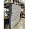 Image 2 : QUEENSIZE BOXSPRING, CLEAN
