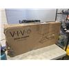 Image 1 : VIVO WHITE DESK RISER