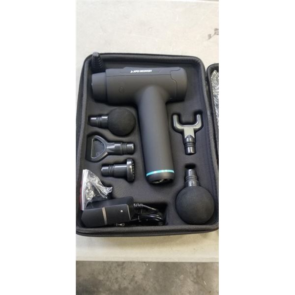 APEX RECOVERY MASSAGE GUN