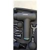 Image 4 : APEX RECOVERY MASSAGE GUN