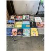 Image 1 : ASSORTED NEW HARD COVER BOOKS, APPROX 16