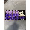 Image 4 : 4 NEW ANIMAL BOUQUET SETS