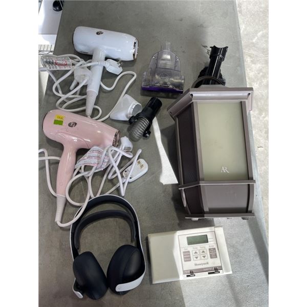 BOX OF DEFECTIVE STORY RETURN ELECTRONICS