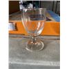 Image 2 : CASE OF WINE GLASSES AND ZOO FREINDS BAKING SHEETS AND OTHER
