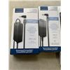 Image 2 : 2 NEW INSIGNIA UNIVERSAL LAPTOP CHARGERS AND ELECTRONIC ACCESSORIES