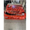 Image 2 : 2 CASES OF COKE ZERO, 32 PACKS
