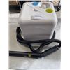 Image 3 : DUPRAY STEAM CLEANER WORKING