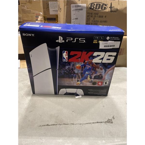 PLAYSTATION 5 (STORE RETURN DEFECTIVE TESTED DOESNT WORK )