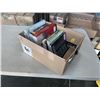 Image 1 : TRAY OF ASSORTED NEW BOOKS