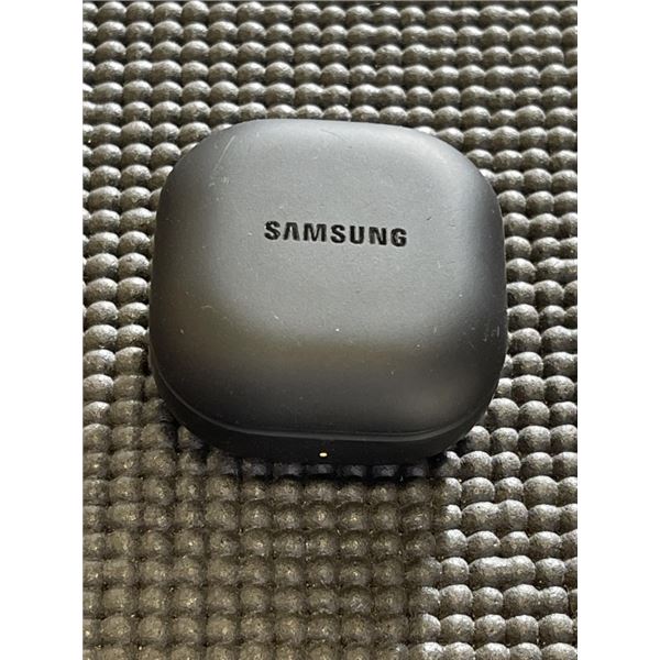 SAMSUNG GALAXY BUDS 2 PRO GRAPHITE BLACK EARBUDS - TESTED WORKING, RETAIL $199