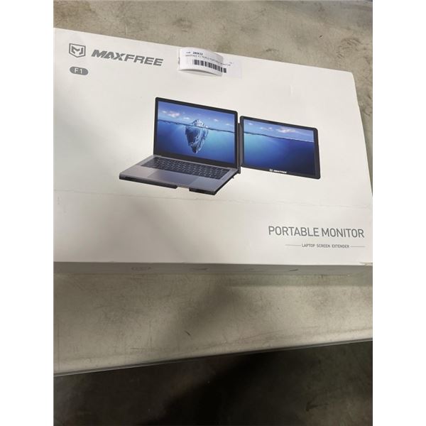MAXFREE F1  PORTABLE MONITOR SCREEN EXTENDER