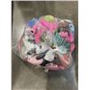Image 1 : LARGE BAG OF NEW STUFFED ANIMALS