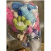 Image 2 : LARGE BAG OF NEW STUFFED ANIMALS