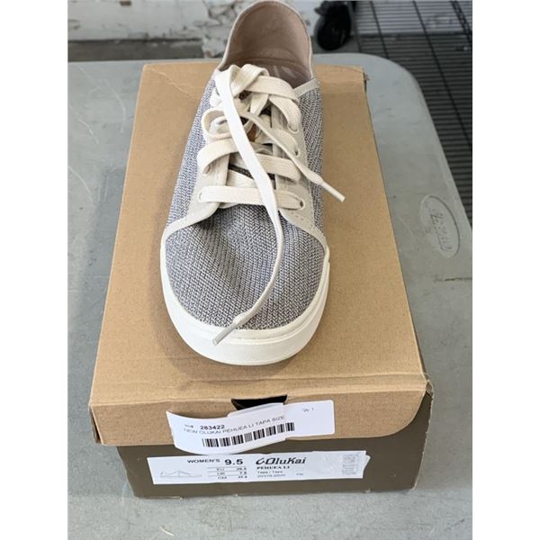 NEW OLUKAI PEHUEA LI TAPA SIZE WOMENS 9.5