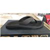 Image 3 : NEW OLUKAI ULELE BLACK MENS SIZE 9 SANDALS