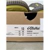 Image 2 : NEW OLUKAI ULELE GRAPHITE SIZE 13 MENS SANDALS