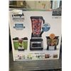 Image 2 : NINJA PROFESSIONAL PLUS KITCHEN SYSTEM WITH AUTO-IQ, 1400W, 72 OZ CAPACITY - TESTED WORKING, RETAIL 