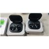 Image 2 : FOUR  PAIRS OF SAMSUMG HEADPHONES AND BEATS FIT PROS(STORE RETURNS DEFECTIVE )