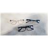 Image 1 : 3 PAIRS OF PRADA GLASSES