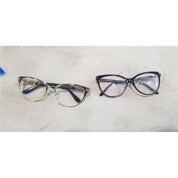 2 PAIRS OF TOM FORD GLASSES
