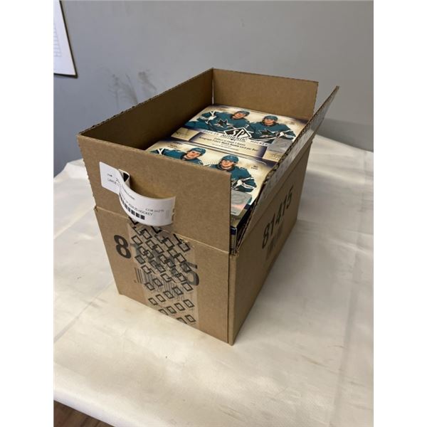 LARGE COLLECTION OF SP 2024-25 HOCKEY CARDS