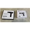 Image 1 : 2 NEW MASSAGE FASCIA GUNS - 1 MINI