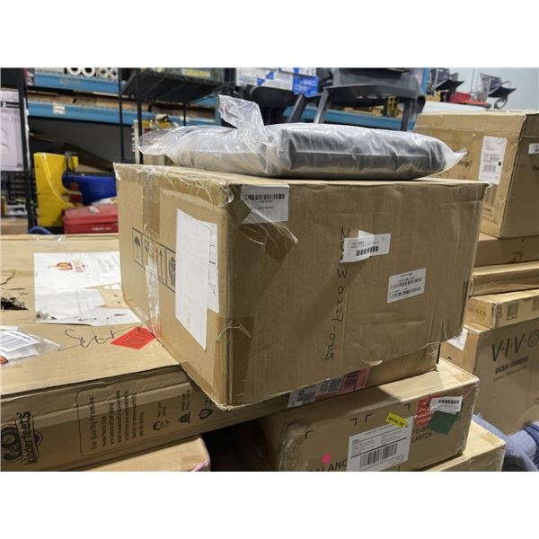 AS NEW THERAGUN HEATPOD SAUNA BLANKET COMPLETE WITH CONTROLLER AND SAUNA BLANKET ABSORBING INSERT