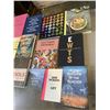 Image 3 : ASSORTED NEW HARD COVER BOOKS, APPROX 16